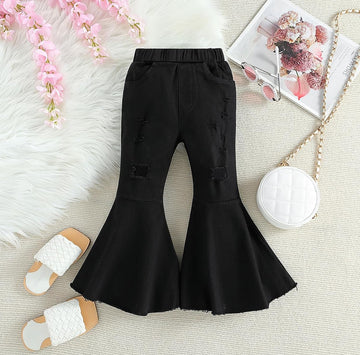 Mini Rebel Bell Bottoms