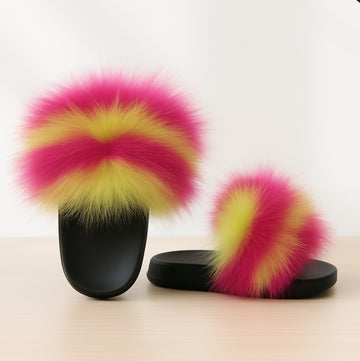 Fluffy Pop Slides