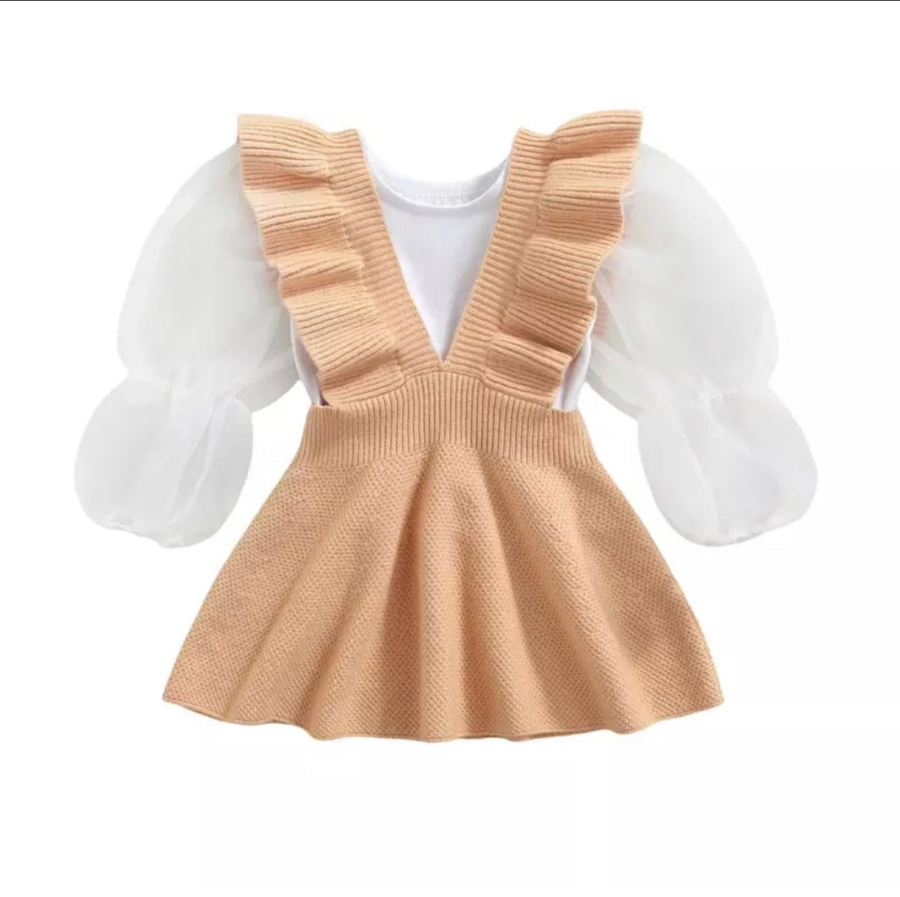Late but best dressed dress